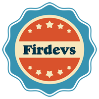 Firdevs labels logo