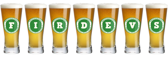 Firdevs lager logo