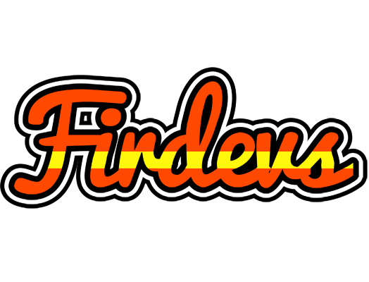 Firdevs madrid logo