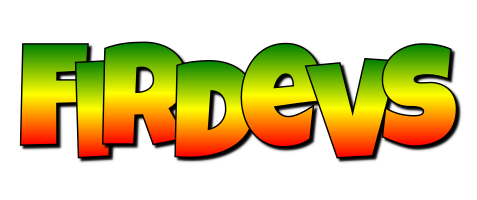 Firdevs mango logo