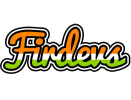 Firdevs mumbai logo