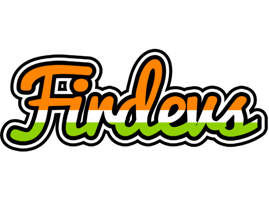 Firdevs mumbai logo