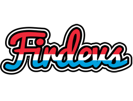 Firdevs norway logo