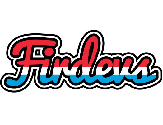 Firdevs norway logo