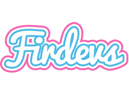 Firdevs outdoors logo