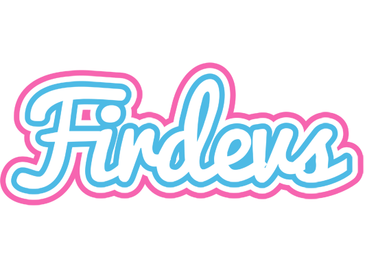 Firdevs outdoors logo