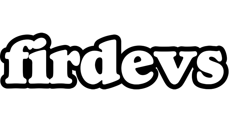 Firdevs panda logo