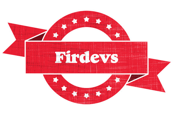 Firdevs passion logo