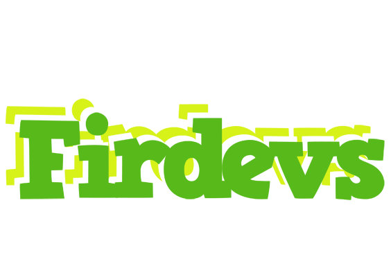Firdevs picnic logo