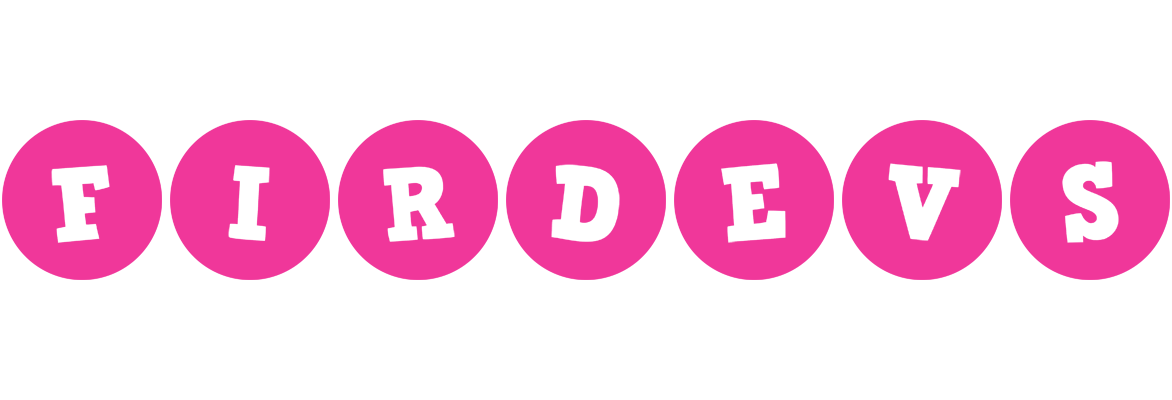 Firdevs poker logo