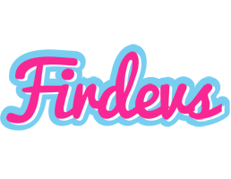 Firdevs popstar logo