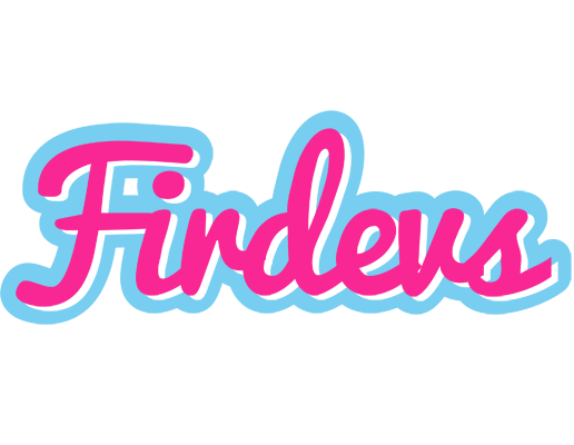 Firdevs popstar logo