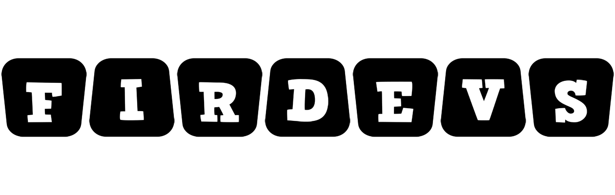 Firdevs racing logo