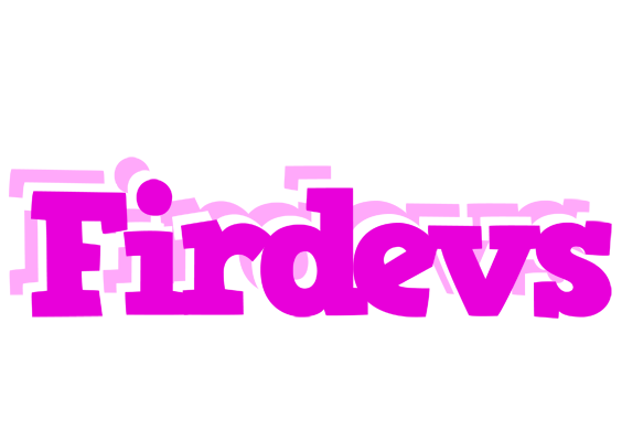 Firdevs rumba logo