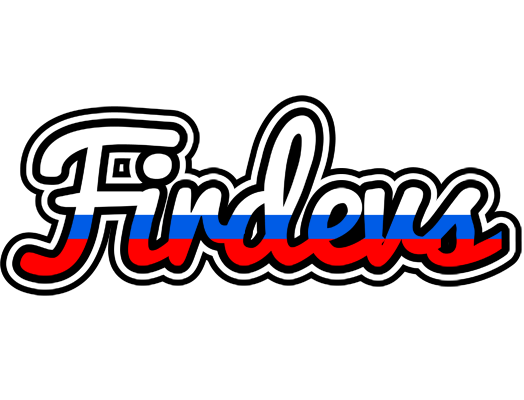 Firdevs russia logo
