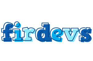 Firdevs sailor logo