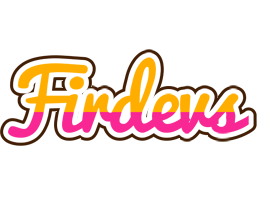 Firdevs smoothie logo