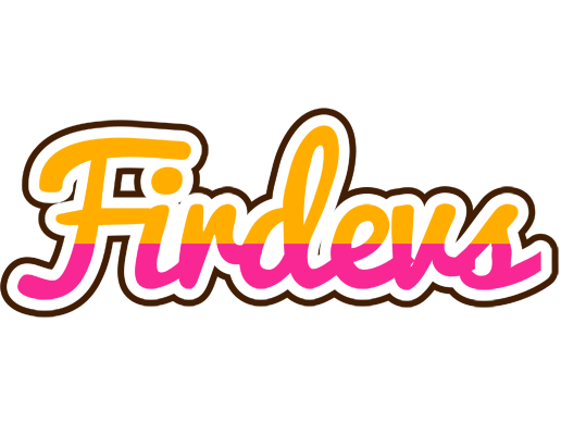 Firdevs smoothie logo