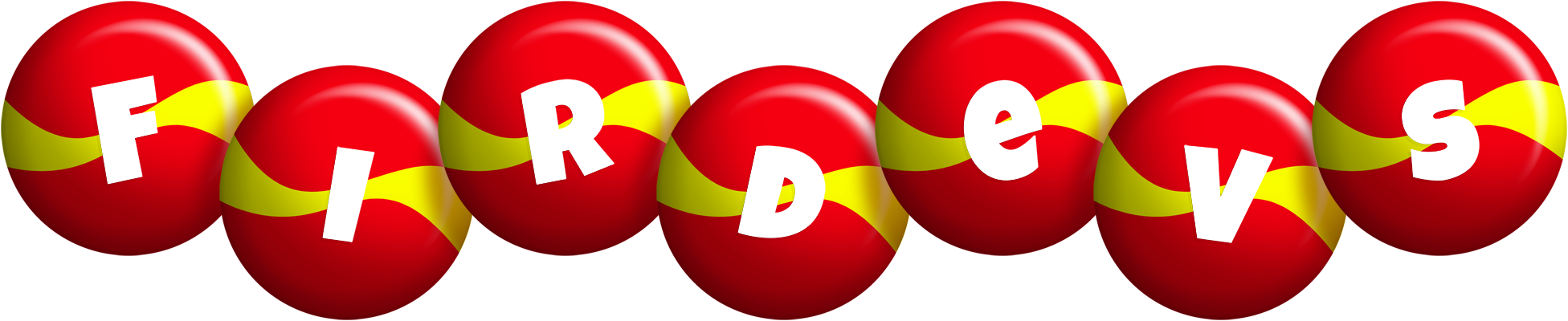 Firdevs spain logo