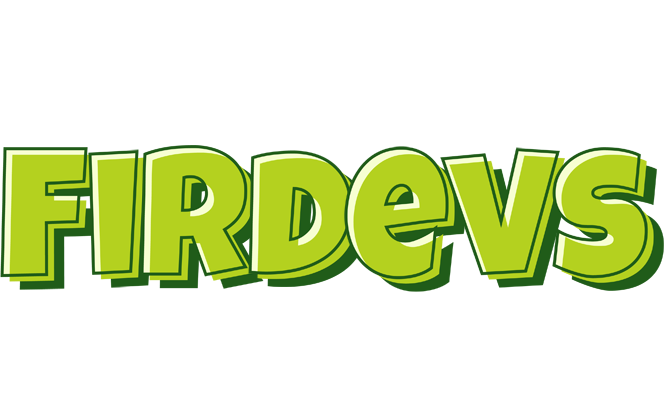 Firdevs summer logo