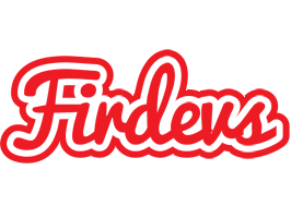 Firdevs sunshine logo