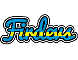 Firdevs sweden logo