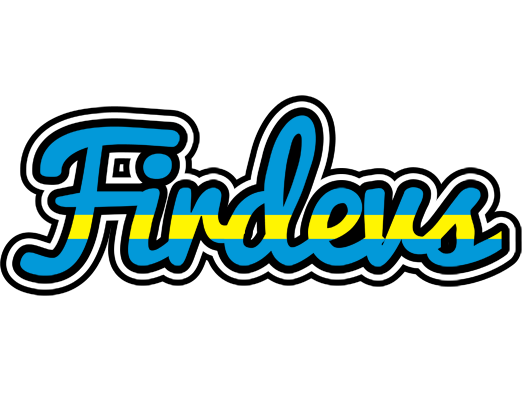 Firdevs sweden logo