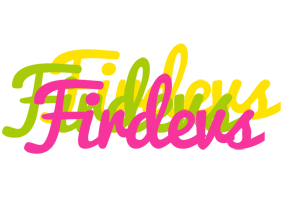 Firdevs sweets logo