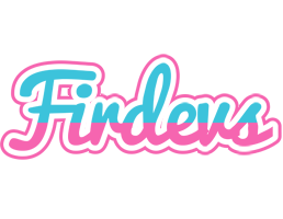 Firdevs woman logo