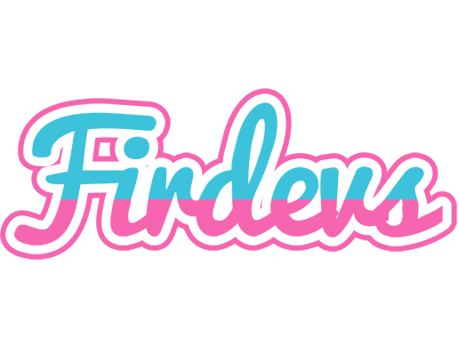 Firdevs woman logo