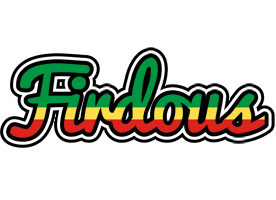 Firdous african logo