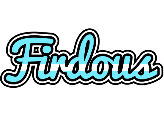 Firdous argentine logo