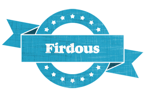 Firdous balance logo