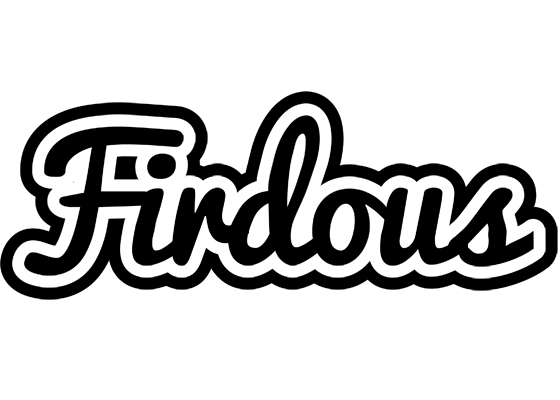 Firdous chess logo