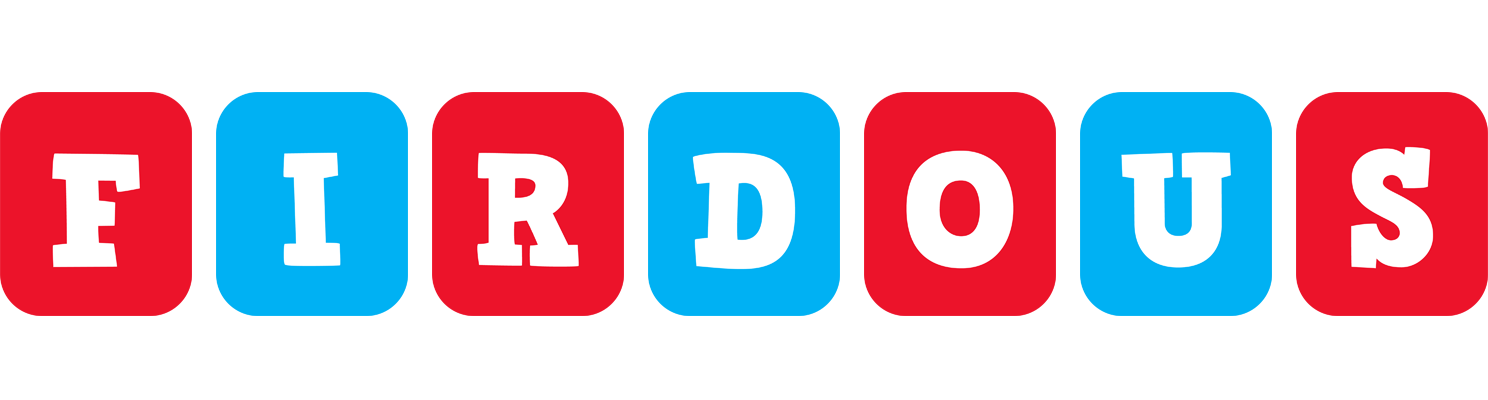 Firdous diesel logo