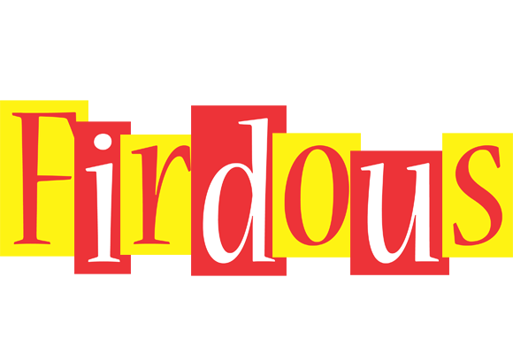 Firdous errors logo