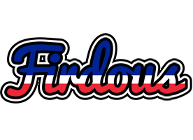Firdous france logo