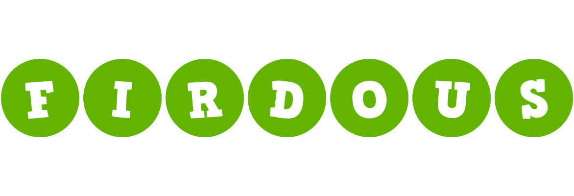 Firdous games logo