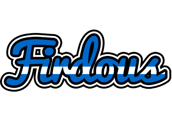 Firdous greece logo