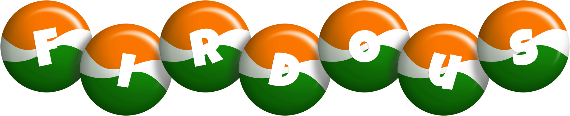 Firdous india logo
