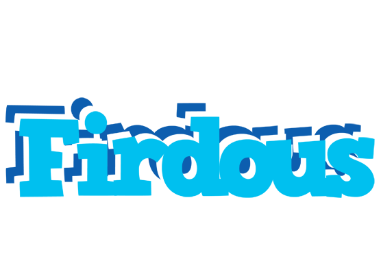 Firdous jacuzzi logo