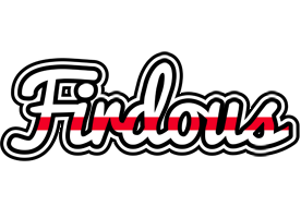 Firdous kingdom logo