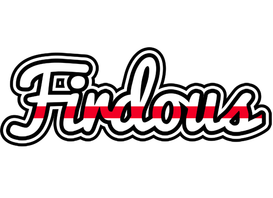 Firdous kingdom logo