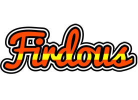 Firdous madrid logo