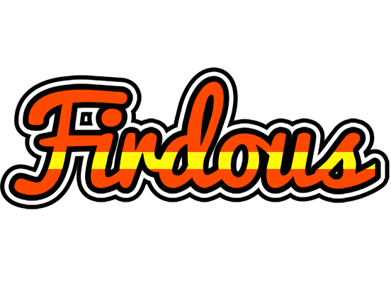Firdous madrid logo