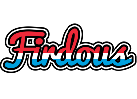 Firdous norway logo