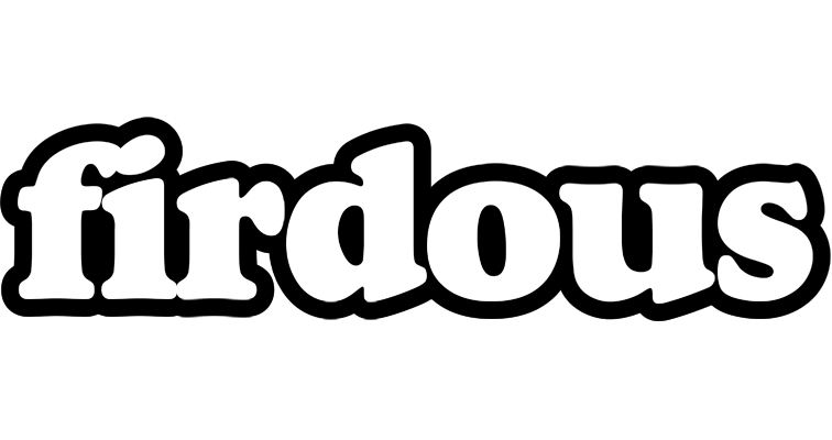 Firdous panda logo