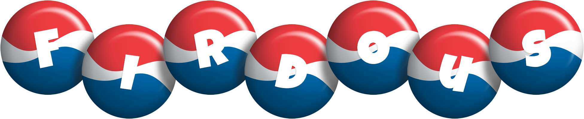 Firdous paris logo