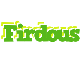 Firdous picnic logo