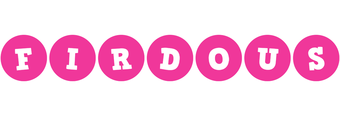 Firdous poker logo